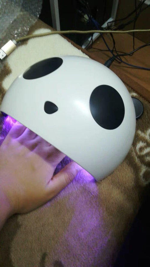 美甲灯ce认证